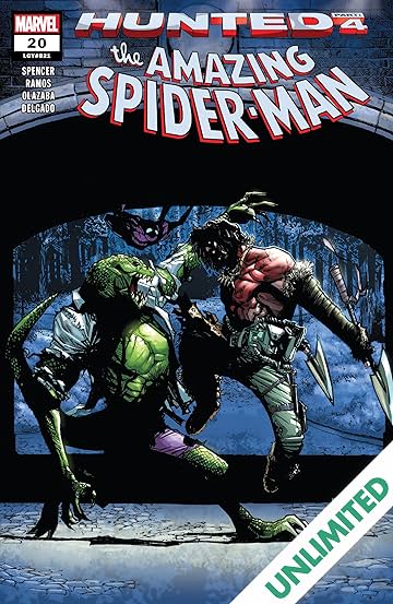 Amazing Spider-Man (2018-) #20